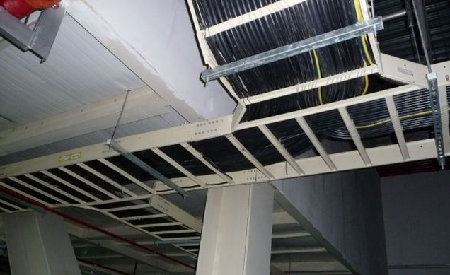 電氣安裝線纜